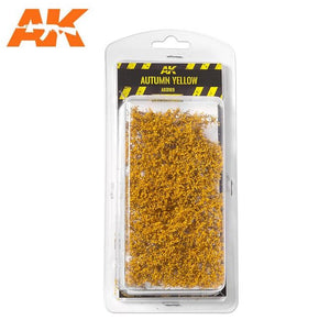 AK INTERACTIVE Autumn Yellow Shrubberies