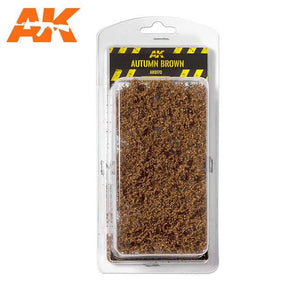AK INTERACTIVE Autumn Brown Shrubberies