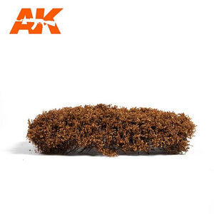 AK INTERACTIVE Autumn Brown Shrubberies