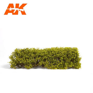 AK INTERACTIVE Spring Light Green Shrubberies