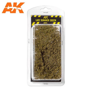 AK INTERACTIVE Late Summer Green Shrubberies
