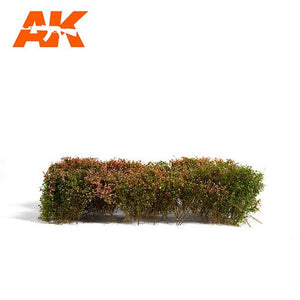 AK INTERACTIVE Bloomming Pink Shrubberies