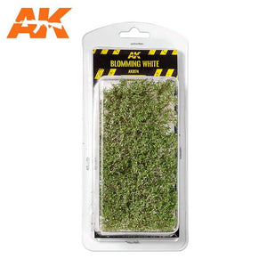 AK INTERACTIVE Bloomming White Shrubberies