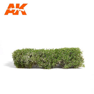 AK INTERACTIVE Bloomming White Shrubberies