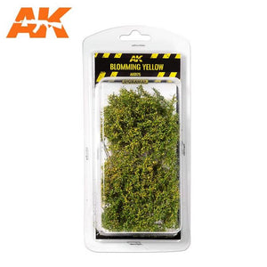 AK INTERACTIVE Bloomming Yellow Shrubberies