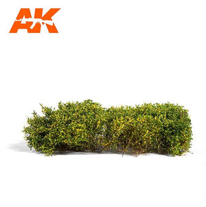 AK INTERACTIVE Bloomming Yellow Shrubberies