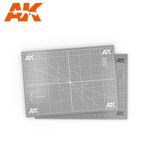 AK INTERACTIVE Tapete de Corte A4