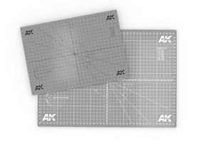 AK INTERACTIVE Tapete de Corte A4