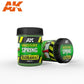 AK INTERACTIVE Grass Flock 2mm Spring