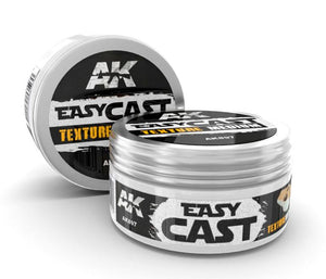 AK INTERACTIVE Easycast Texture Medium