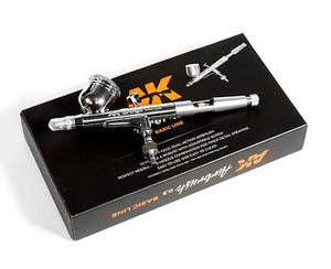 AK INTERACTIVE Aerógrafo – Basic Line 0.3