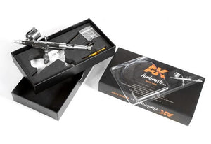 AK INTERACTIVE Aerógrafo – Basic Line 0.3