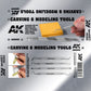 AK INTERACTIVE Carving Tools