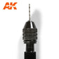 AK INTERACTIVE Taladro de Mano de Precisión (0.2mm – 3.4mm)