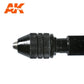 AK INTERACTIVE Taladro de Mano de Precisión (0.2mm – 3.4mm)