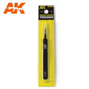 AK INTERACTIVE Pinza de Precisión Recta