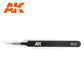 AK INTERACTIVE Pinza de Precisión Recta