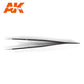 AK INTERACTIVE Pinza de Precisión Recta