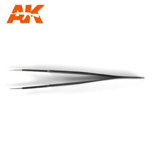 AK INTERACTIVE Pinzetta dritta di precisione