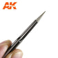 AK INTERACTIVE Pinza de Precisión Recta