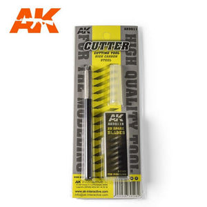 AK INTERACTIVE Cutter