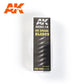 AK INTERACTIVE 20 Hojas de Recambio para Cutter