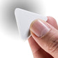 AK INTERACTIVE Double Sided Sponge (Semi-gloss Effect / Fine Polishing)