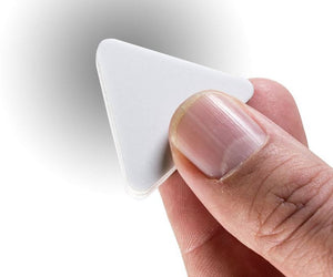 AK INTERACTIVE Double Sided Sponge (Semi-gloss Effect/Fine Polishing)