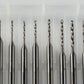 AK INTERACTIVE Juego de Brocas para Taladro de Precisión Manual (0.4-1.3)