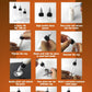 AK INTERACTIVE Paint Doser Bottles 100ml.