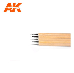 AK INTERACTIVE Sculpting Punch Set