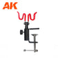 AK INTERACTIVE Soporte Aerógrafo