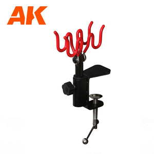 AK INTERACTIVE Soporte Aerógrafo