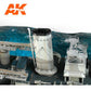 <transcy>MASTERTOOLS Zimmerit Plastic Sheet</transcy>