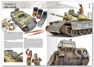 AK INTERACTIVE Modélisation T54 – T55 MiniArt