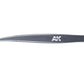AK INTERACTIVE Pinza Angulada de Alta Precisión de Punta Fina