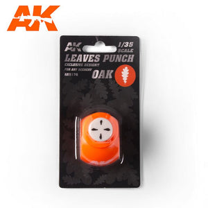 AK INTERACTIVE Leaves Punch Oak