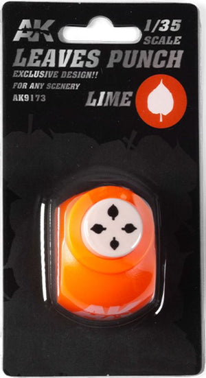 AK INTERACTIVE Leaves Punch Lime