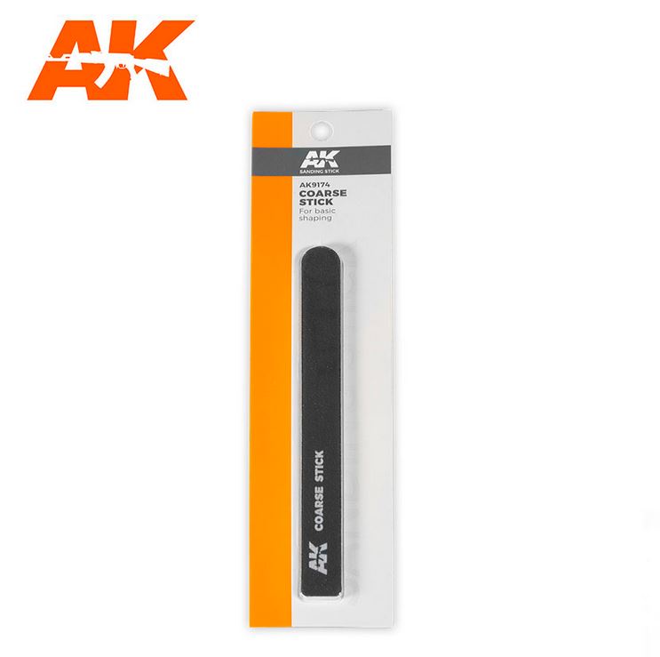 AK INTERACTIVE Coarse Sanding Stick