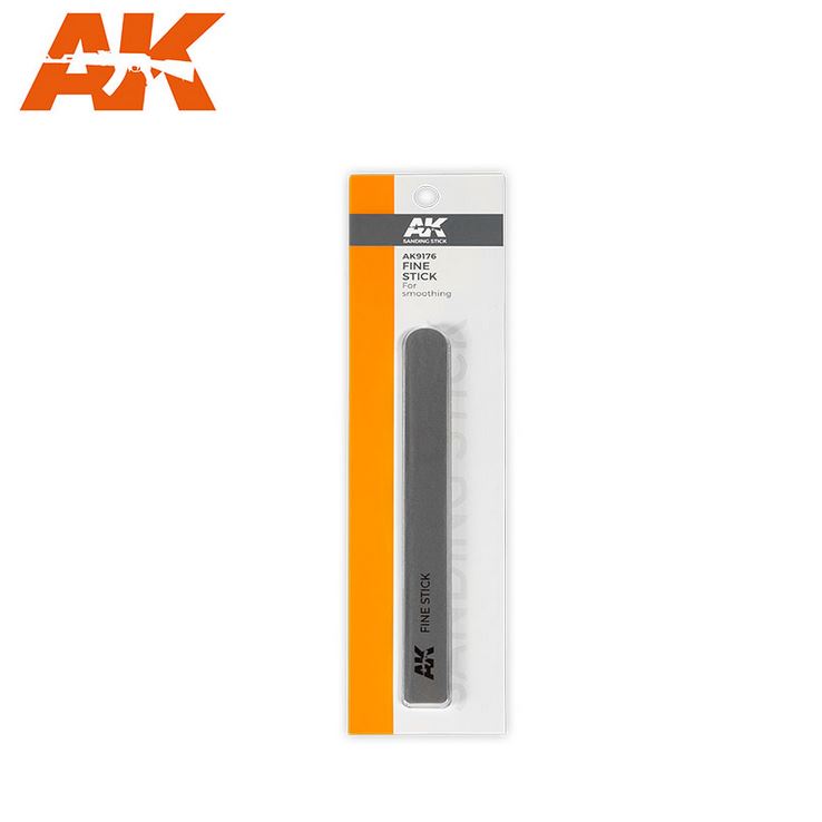 AK INTERACTIVE Fine Sanding Stick