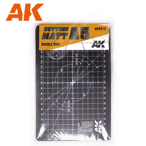AK INTERACTIVE Tapete de Corte A5