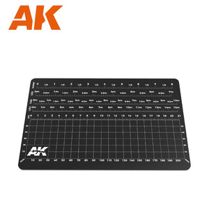 AK INTERACTIVE A5 Cutting Mat