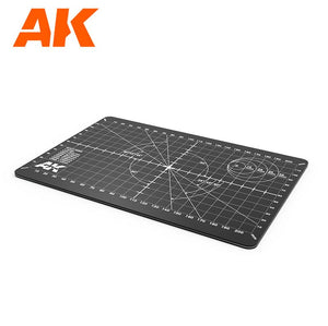 AK INTERACTIVE Tapete de Corte A5