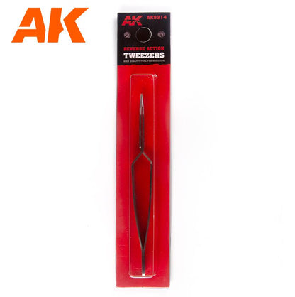 AK INTERACTIVE Pinza de Acción Inversa