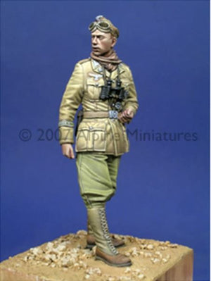 ALPINE (1/35) German Panzer Crew SET (2 FIGS)