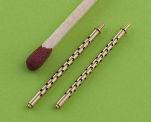 MASTER (1/32) Browning M2 aircraft .50 caliber (12.7mm) barrels (2pcs)