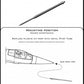 MASTER (1/35) Browning .50 caliber (12.7mm) - cartridges (25pcs)