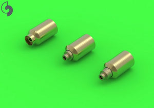 MASTER (1/32) P-51D Mustang - armament & gunsight detail set