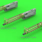 MASTER (1/32) German WW I machine gun Spandau LMG 08 (1pc) - with cooling jacket ver.3
