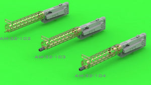 MASTER (1/32) German WW I machine gun Spandau LMG 08 (1pc) - with cooling jacket ver.3